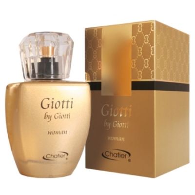 Chatler Giotti by Giotti Gold - woda toaletowa 100 ml